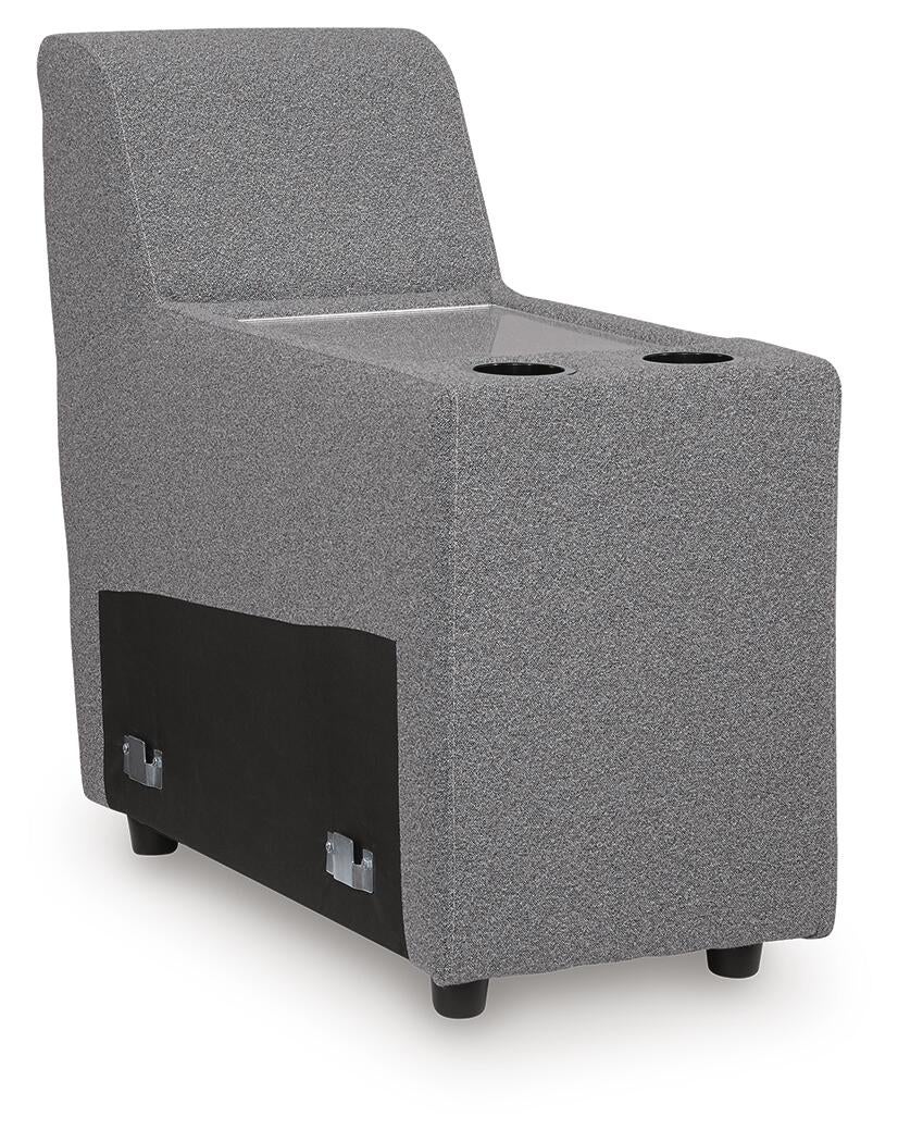 Modmax II 7-Piece Power Reclining Sectional with Audio Consoles Signature Design by Ashley®