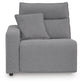 Modmax II 7-Piece Power Reclining Sectional with Audio Consoles Signature Design by Ashley®