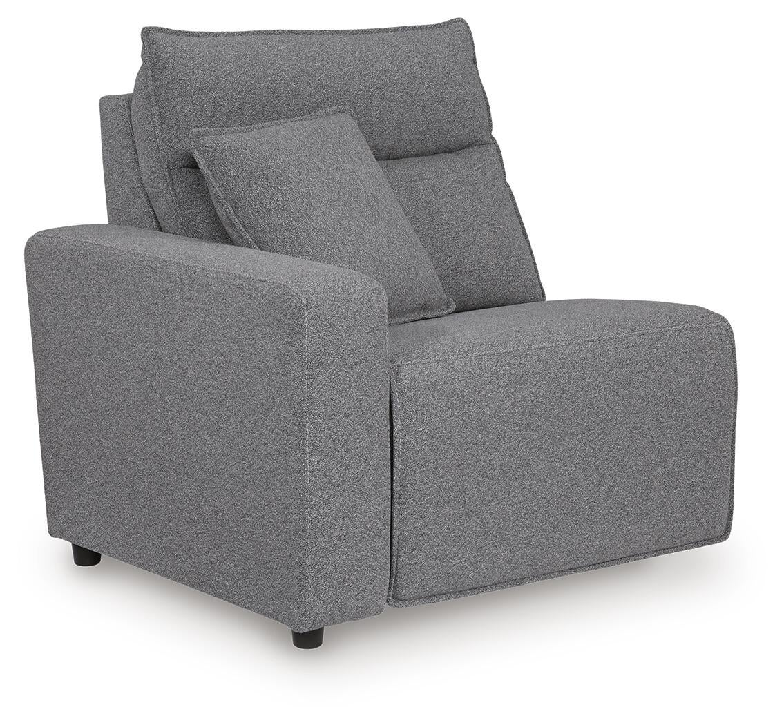 Modmax II 7-Piece Power Reclining Sectional with Audio Consoles Signature Design by Ashley®