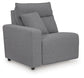 Modmax II 7-Piece Power Reclining Sectional with Audio Consoles Signature Design by Ashley®