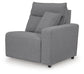 Modmax II 7-Piece Power Reclining Sectional with Audio Consoles Signature Design by Ashley®