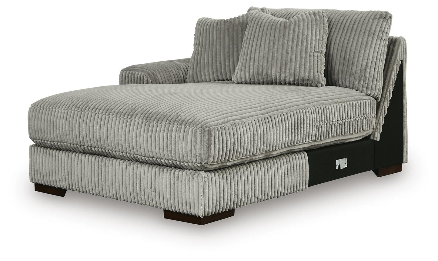 Lindyn 4-Piece Sectional with Double Chaise Signature Design by Ashley®