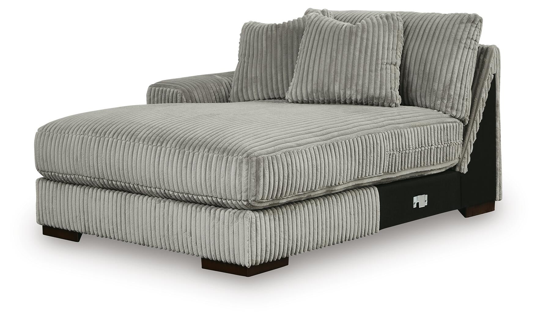 Lindyn 4-Piece Sectional with Double Chaise Signature Design by Ashley®