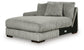 Lindyn 4-Piece Sectional with Double Chaise Signature Design by Ashley®