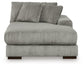 Lindyn 4-Piece Sectional with Double Chaise Signature Design by Ashley®