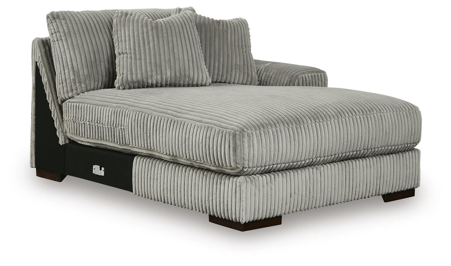 Lindyn 4-Piece Sectional with Double Chaise Signature Design by Ashley®