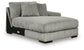 Lindyn 4-Piece Sectional with Double Chaise Signature Design by Ashley®