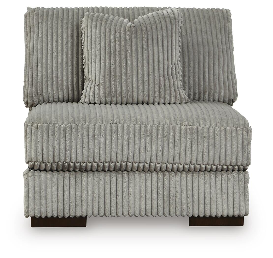 Lindyn 4-Piece Sectional with Double Chaise Signature Design by Ashley®