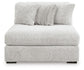Cuddle Plush 5-Piece Sectional with Chaise Signature Design by Ashley®