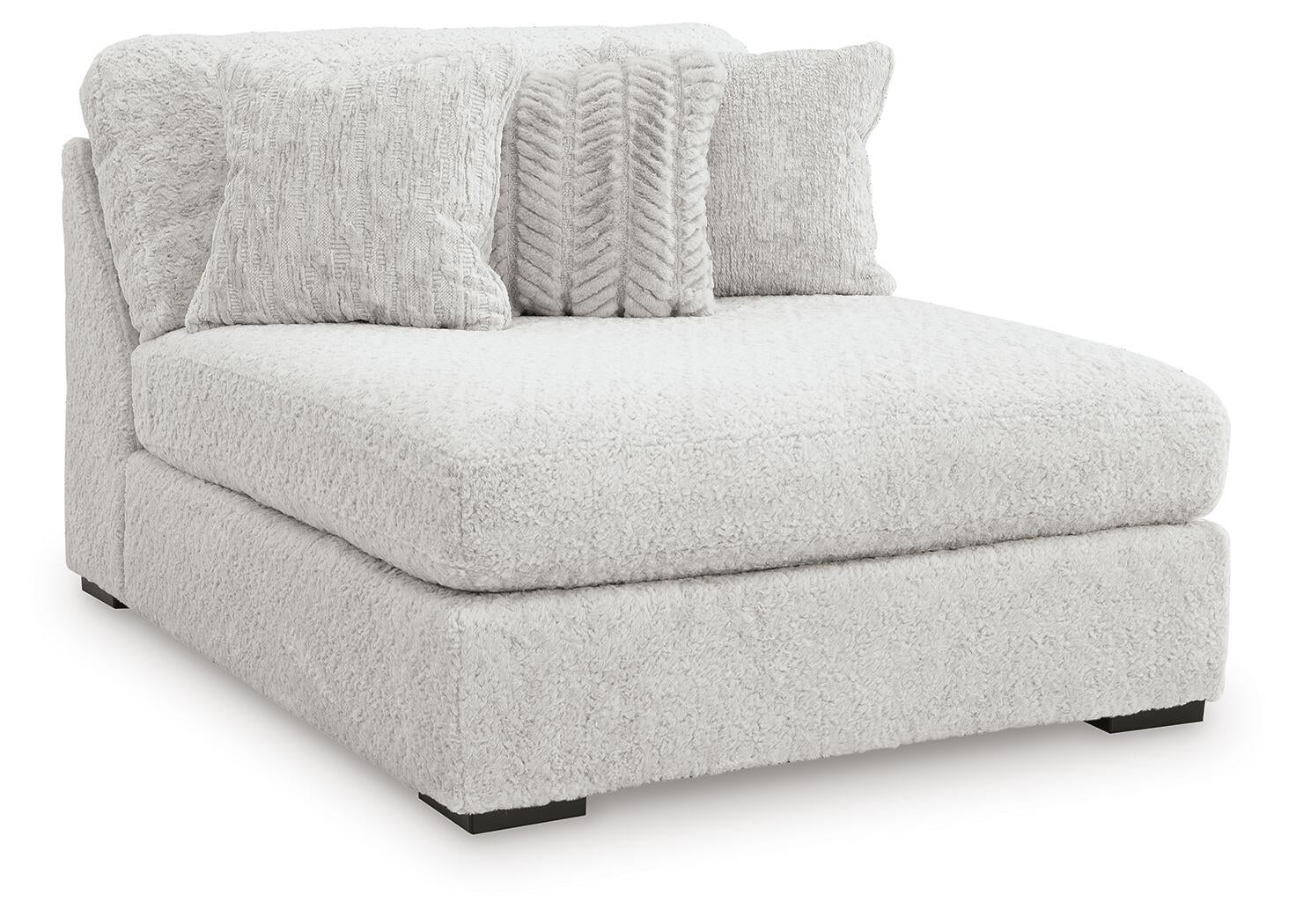 Cuddle Plush 5-Piece Sectional with Chaise Signature Design by Ashley®