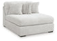 Cuddle Plush 5-Piece Sectional with Chaise Signature Design by Ashley®