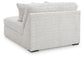 Cuddle Plush 5-Piece Sectional with Chaise Signature Design by Ashley®