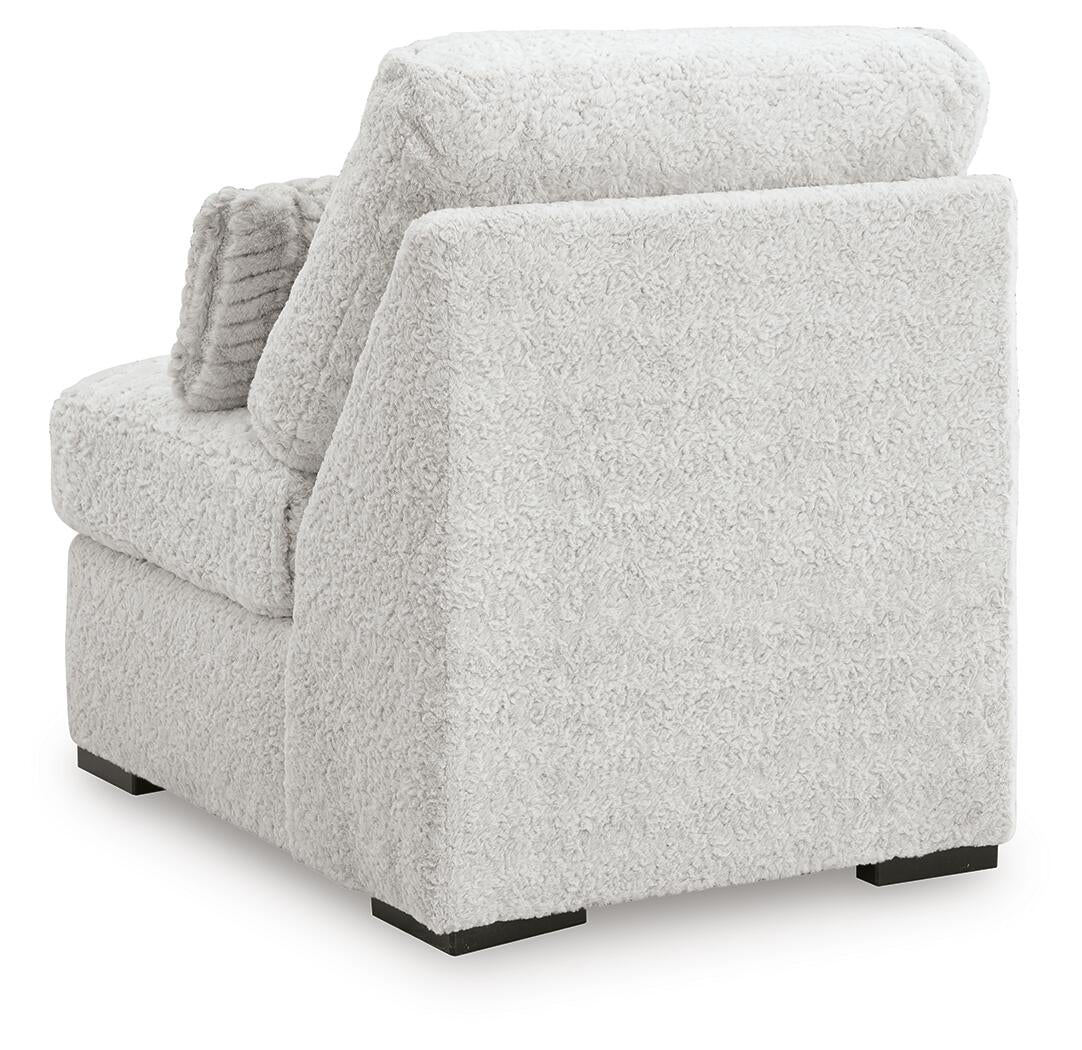Cuddle Plush 5-Piece Sectional with Chaise Signature Design by Ashley®