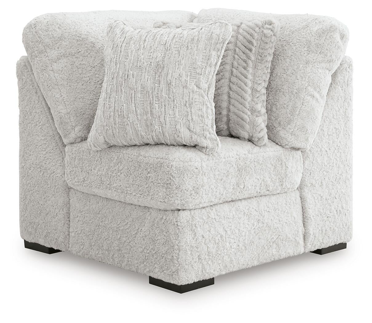 Cuddle Plush 5-Piece Sectional with Chaise Signature Design by Ashley®