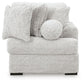 Cuddle Plush 5-Piece Sectional with Chaise Signature Design by Ashley®