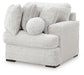 Cuddle Plush 5-Piece Sectional with Chaise Signature Design by Ashley®