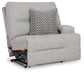 Acklen Place 7-Piece Power Sectional Reclining Sofa with Storage Console