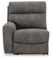 Next-Gen Durapella 3-Piece Power Reclining Sectional Signature Design by Ashley®