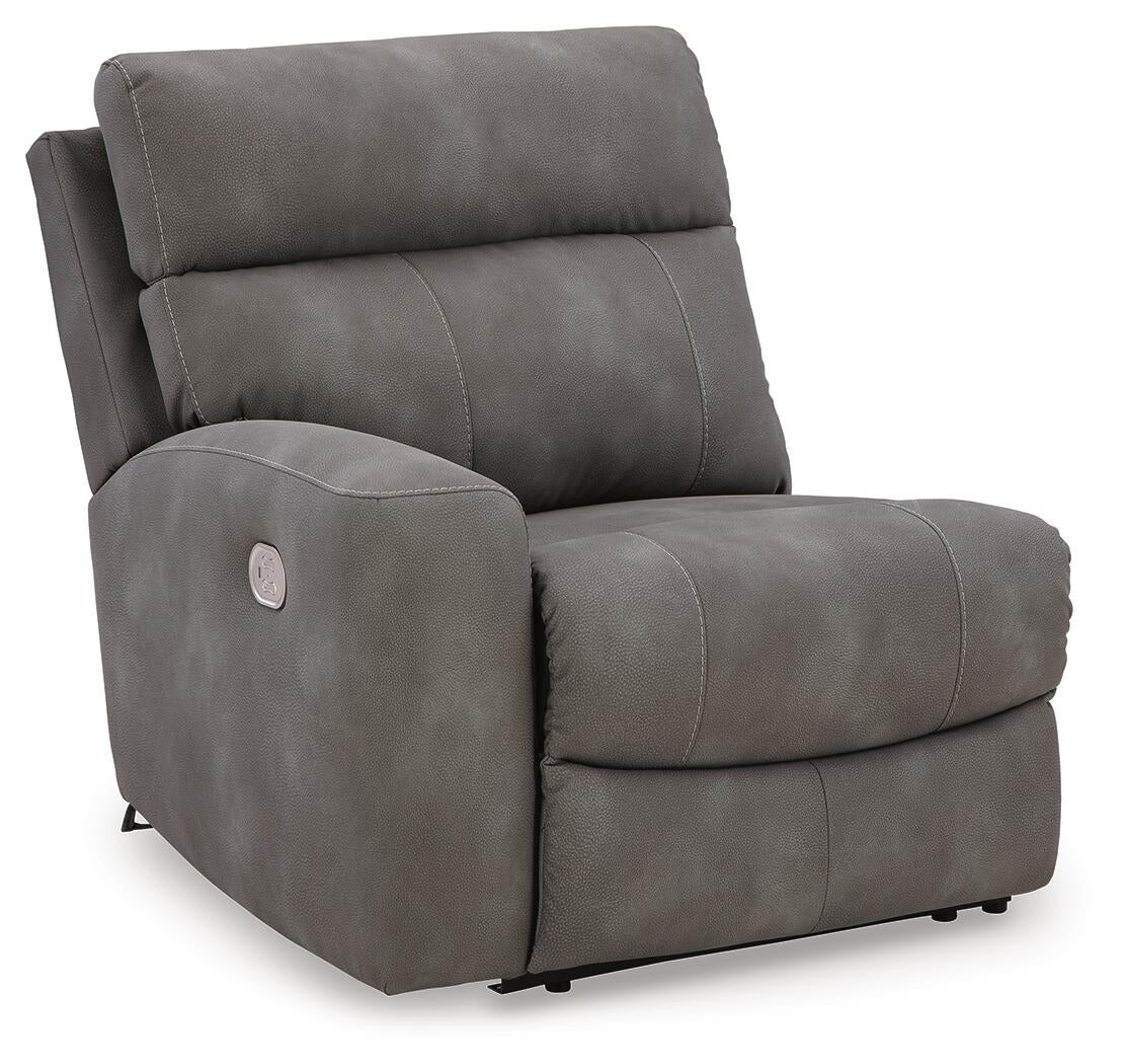 Next-Gen Durapella 3-Piece Power Reclining Sectional Signature Design by Ashley®