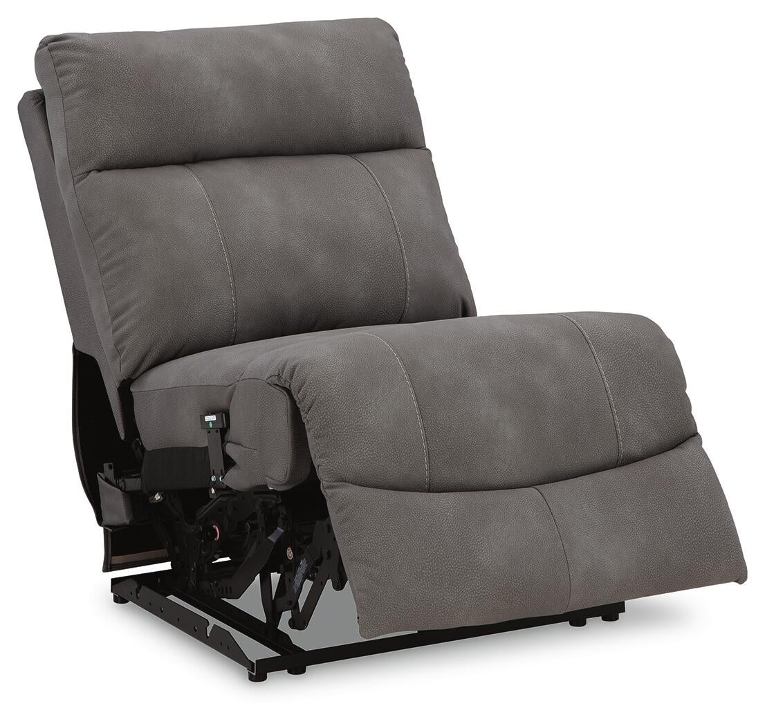 Next-Gen Durapella 3-Piece Power Reclining Sectional Signature Design by Ashley®