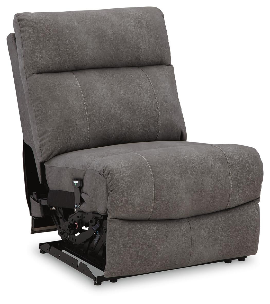 Next-Gen Durapella 3-Piece Power Reclining Sectional Signature Design by Ashley®