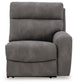 Next-Gen Durapella 3-Piece Power Reclining Sectional Signature Design by Ashley®