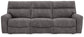 Next-Gen Durapella 3-Piece Power Reclining Sectional Signature Design by Ashley®