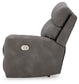 Next-Gen Durapella 3-Piece Power Reclining Sectional Signature Design by Ashley®