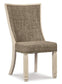 Bolanburg Dining Table and 6 Chairs Signature Design by Ashley®