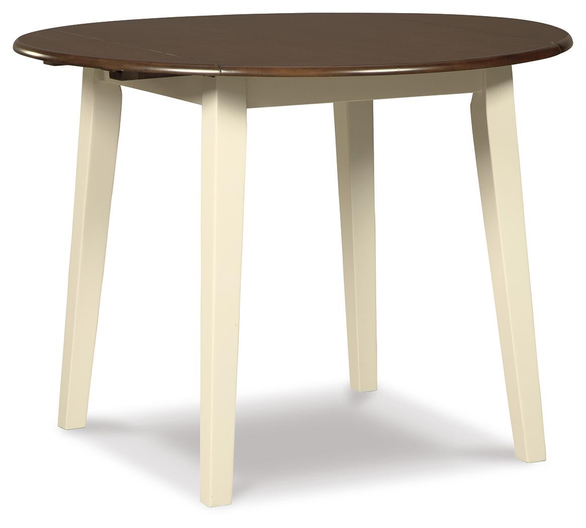 Woodanville Dining Table and 2 Chairs Signature Design by Ashley®