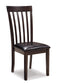 Hammis Dining Table and 2 Chairs Signature Design by Ashley®