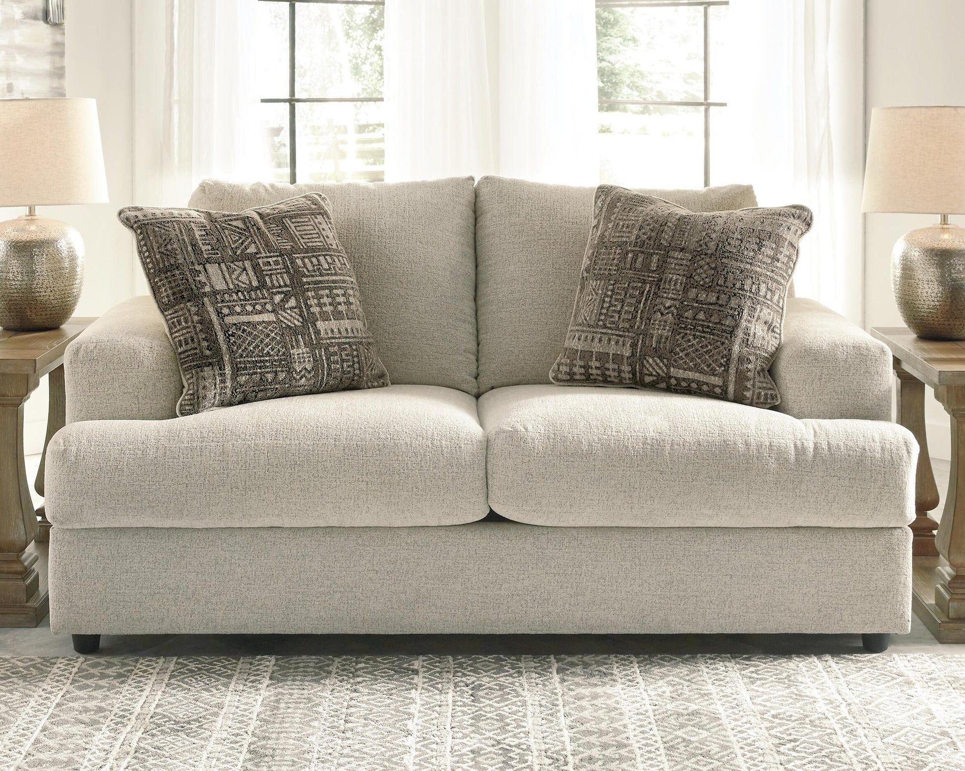 Soletren Sofa, Loveseat and Chair Signature Design by Ashley®