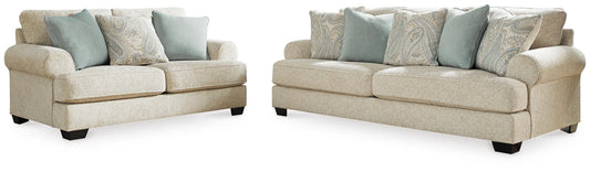 Monaghan Sofa and Loveseat Signature Design by Ashley®