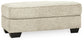 Monaghan Chair and Ottoman Signature Design by Ashley®