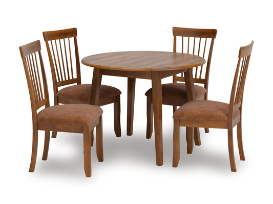 Berringer Dining Table and 4 Chairs Ashley®