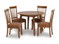 Berringer Dining Table and 4 Chairs Ashley®