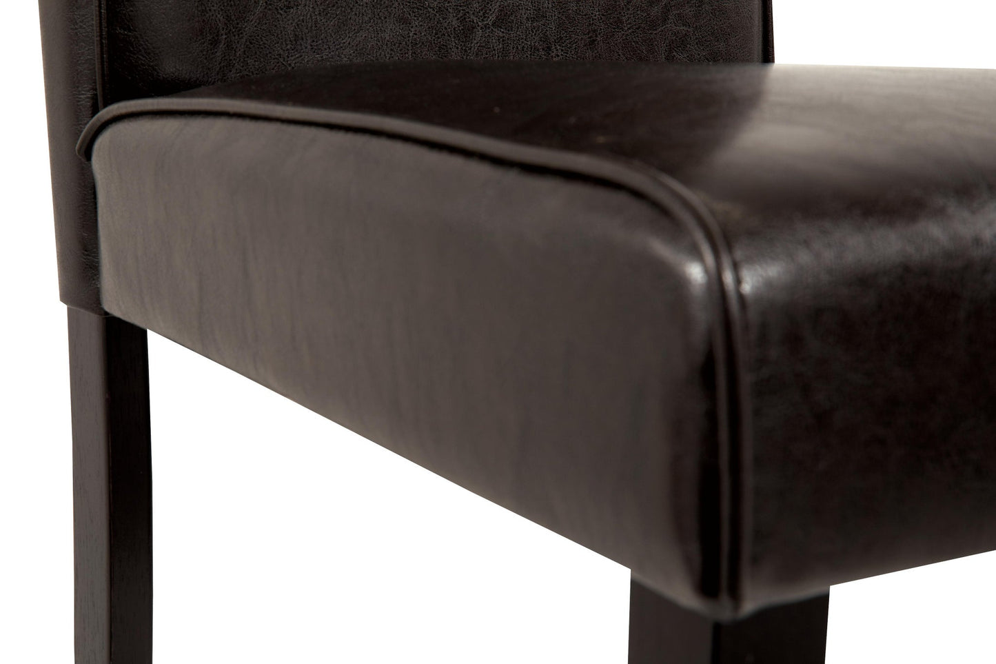 Kimonte Dining Table and 4 Chairs Signature Design by Ashley®