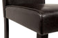 Kimonte Dining Table and 4 Chairs Signature Design by Ashley®