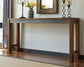 Torjin Counter Height Dining Table and 2 Barstools Signature Design by Ashley®
