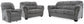 Allmaxx Sofa, Loveseat and Recliner Benchcraft®