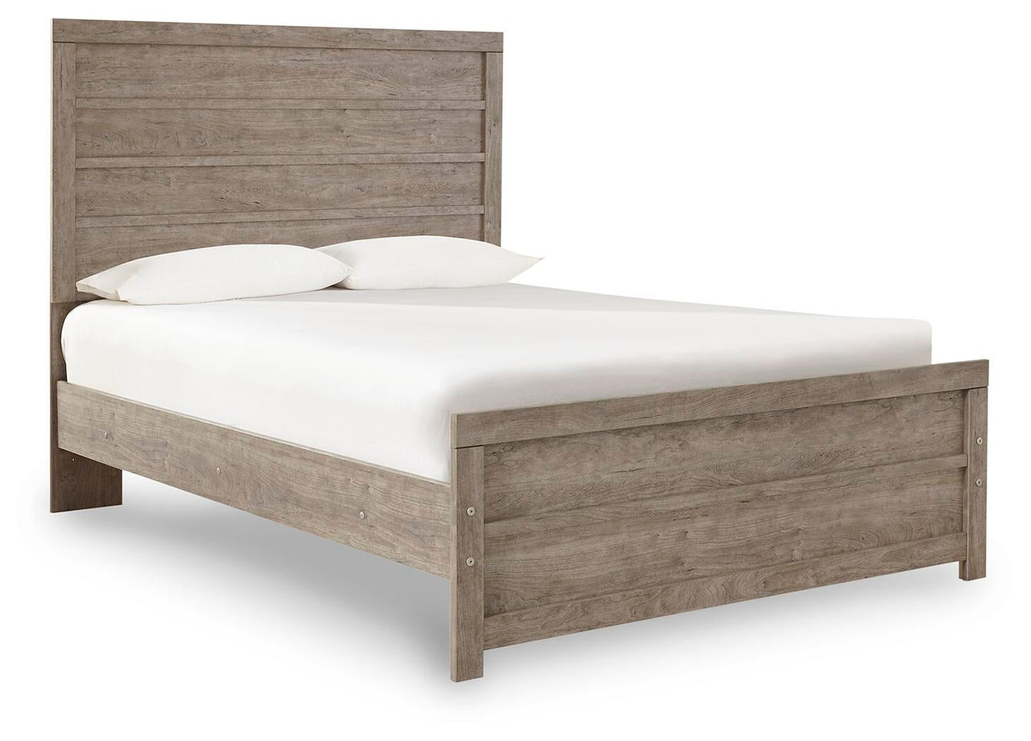 Culverbach  Panel Bed With Mirrored Dresser Signature Design by Ashley®