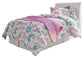 Anarasia  Sleigh Headboard, Dresser And Mirror Signature Design by Ashley®