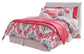 Anarasia  Sleigh Headboard, Dresser And Mirror Signature Design by Ashley®