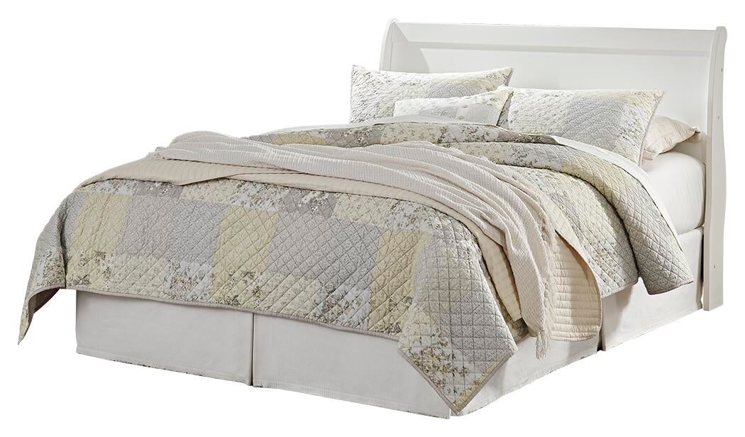 Anarasia  Sleigh Headboard, Dresser, Mirror, Chest And Nightstand Signature Design by Ashley®