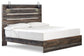 Drystan  Panel Bed With Mirrored Dresser Signature Design by Ashley®