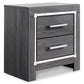 Lodanna  Panel Bed With Mirrored Dresser, Chest And Nightstand Signature Design by Ashley®