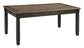 Tyler Creek Dining Table and 6 Chairs Signature Design by Ashley®