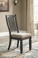 Tyler Creek Dining Table and 6 Chairs Signature Design by Ashley®