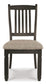 Tyler Creek Dining Table and 6 Chairs Signature Design by Ashley®