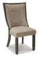 Tyler Creek Dining Table and 6 Chairs Signature Design by Ashley®